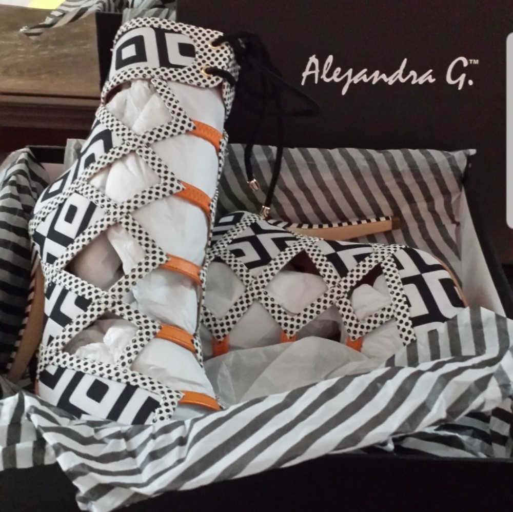 Alejandra G Shoes